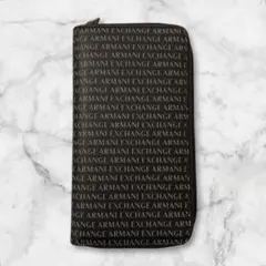 【新品未使用 】ARMANI EXCHANGE 長財布