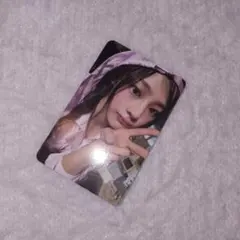 2025年最新】new jeans ミンジ トレカの人気アイテム - メルカリ