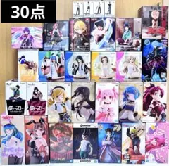 プライズフィギュア まとめ売り 32点セット - メルカリ