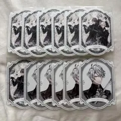 アイナナ 八乙女楽 TRIGGER ダイカットカード