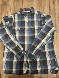 90s Polo by Ralph Lauren ヘビーネルシャツ