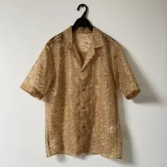美品 sulvam サルバム レースシャツ ユニセックス 希少のサムネイル