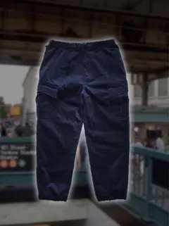 STABRIDGE CORDUROY BUYER PANTS NAVY