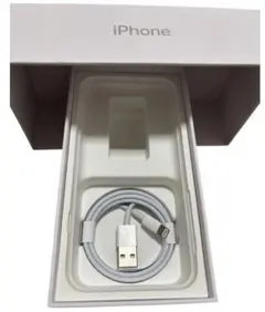 Apple純正 USB-A to Lightningケーブル 1m 新品未使用