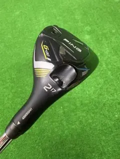 PING G430 ユーティリティ 4番 22度 85X - メルカリ