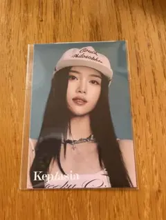 Kep1er シャオティン　ステッカー