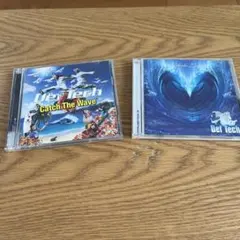 Def Tec CD 2枚　Catch The Wave