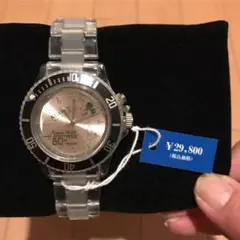 ディズニー ミッキー 80周年 腕時計