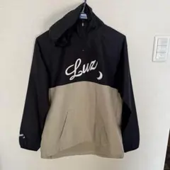 LUZesOMBRA ピステ・ウィンドブレーカー 160 ルースイソンブラ