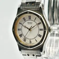 SEIKO セイコー 1221-0040 クォーツ レディース 腕時計 未稼動