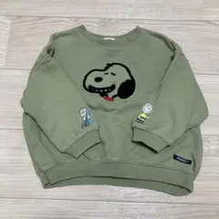 ⭐︎専用⭐︎F.O.KIDS スヌーピー トレーナー 95