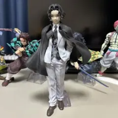 鬼滅の刃　鬼舞辻無惨　一番くじ　マスタライズ　フィギュアMASTERLISE