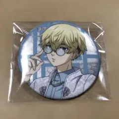 松野千冬　缶バッジ　チャイナ　ソフマップ　グリッター　東京リベンジャーズ