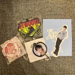 TREASURE ジフン 4点セット