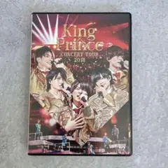 King & Prince/CONCERT TOUR 2019〈2枚組〉