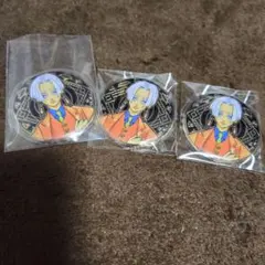 東京リベンジャーズ 原画展 黒川イザナ 缶バッジ