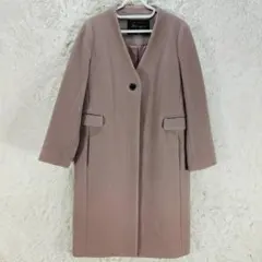 SLOBE IENA スローブイエナ チェスターコートウール ピンク