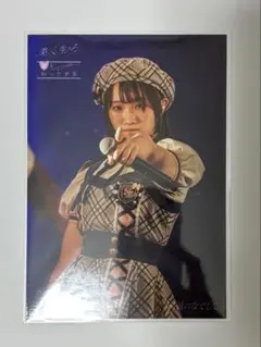 葉月紗蘭 直筆サイン入り 生写真 高嶺のなでしこ - メルカリ