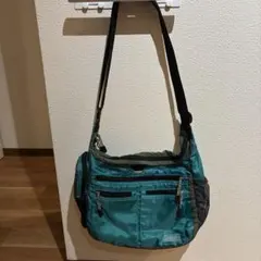 Coleman ショルダーバッグ グリーン