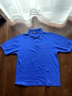 r*様 polo ralph lauren 古着 90s 半袖 ポロシャツ ロゴ