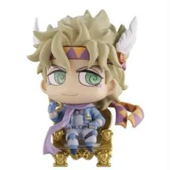 ジョジョの奇妙な冒険 ジョジョコレ JOJOWORLD シーザー フィギュア