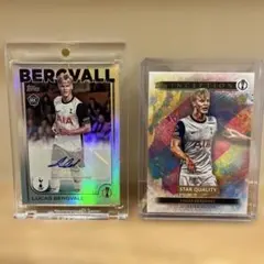 topps Chrome ベリヴァル　サインのサムネイル