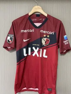 Nike 鹿島アントラーズ DRI-FIT シャツ Sサイズ