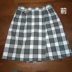 巻きスカート風ショートパンツ