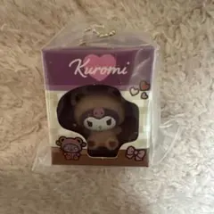 サンリオキャラクターズ ミニチュアパッケージコレクション クロミ