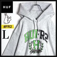 FR2 HUF パーカー 2025年最新】fr2 パーカー hufの人気アイテム - メルカリ
