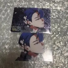 ビバレン xlamv 個展 黎創 華昇諷詠 クリアカード クリカ イッセイ