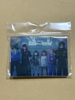 銀河特急ミルキーサブウェイ　ミニアクリルプレート