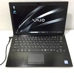 VAIO i5 8250U-256GB(SSD)-8GBメモリ
