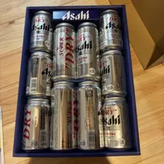 Asahi SUPER DRY 生ビール 10缶セットのサムネイル