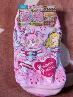 値下げ❕️ガールズショーツ 120 わんだふるぷりきゅあ　3