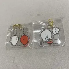 ナガノキャラクターズ ミニアクリルチャーム なんか毎日愉快だな