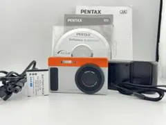 PENTAX Optio H90 コンデジ 本体 バッテリー2個付 PENTAX Optio H90【希少❗️】【実写済み】【動作品】付属品フル