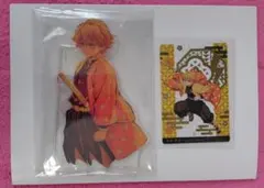 鬼滅の刃　無限城編　善逸アクスタ