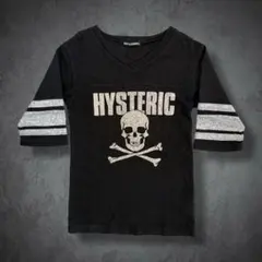 HYSTERIC MINI 00s スカル ピチT y2k 平成ギャル グランジ