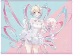 超てんちゃん てんしのたからばこ アクリルスタンド ニディガ東西POPUPSTORE】超デカ超てんちゃんアクスタ | NEEDY