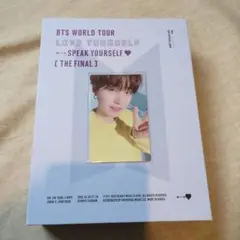 BTS Speak Yourself The Final SUGA トレカ