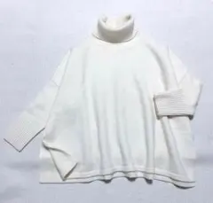 2025年最新】23区 カシミヤ ロールネックニットの人気アイテム - メルカリ