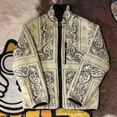 2025年最新】supreme ボアジャケット リバーシブルの人気