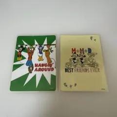 ディズニーストア　じゃんけんカード