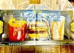 エヴァンゲリオン　マクドナルドフィギュア