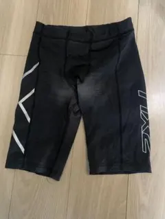 2XU ハーフタイツ