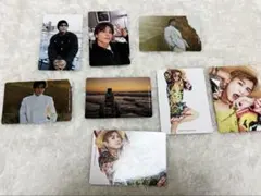 岩田剛典 SPACE COWBOY TORICO 通常盤 トレカ