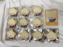 ヒロアカ　爆豪勝己 粧美堂　缶バッジ 10 特典