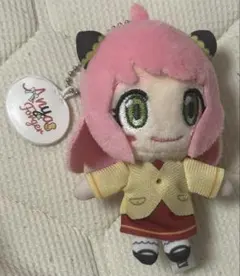USJ SPY×FAMILY アーニャ キーチェーン