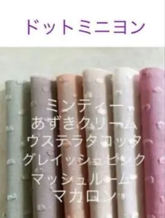 2026年最新】ドットミニヨンの人気アイテム - メルカリ
